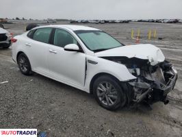 Kia Optima 2020 2