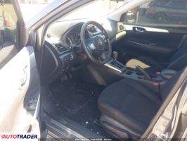 Nissan Sentra 2019 1