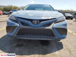 Toyota Camry 2023 2 Toyota Camry 2023 2