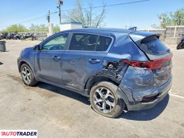 Kia Sportage 2020 2