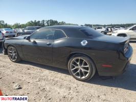 Dodge Challenger 2022 3 Dodge Challenger 2022 3