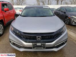 Honda Civic 2019 1