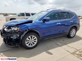 Nissan Rogue 2020 2 Nissan Rogue 2020 2