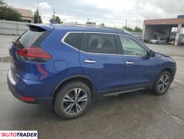 Nissan Rogue 2019 2