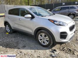 Kia Sportage 2019 2 Kia Sportage 2019 2