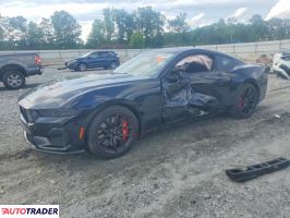 Ford Mustang 2024 5
