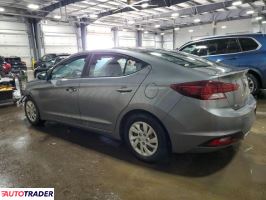 Hyundai Elantra 2019 2