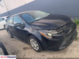 Toyota Corolla 2021 1 Toyota Corolla 2021 1
