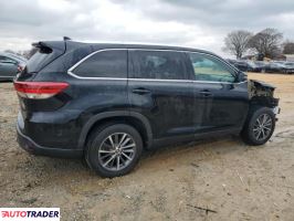 Toyota Highlander 2019 3 Toyota Highlander 2019 3