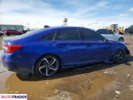 Honda Accord 2021 1