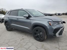 Volkswagen Pozostałe 2025 1