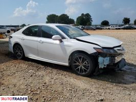 Toyota Camry 2024 2 Toyota Camry 2024 2