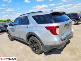 Ford Explorer 2023 2