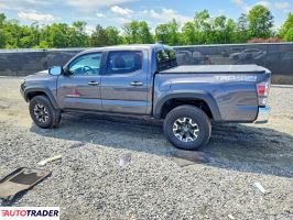 Toyota Tacoma 2023 3