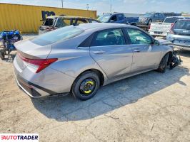 Hyundai Elantra 2025 2