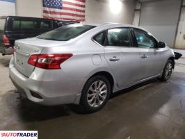 Nissan Sentra 2018 1