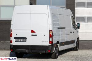 Renault Master 2024 2.3