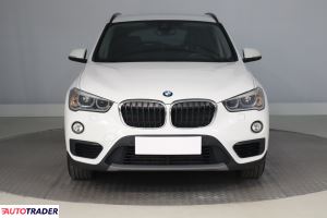 BMW X1 2017 1.5 138 KM