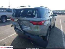 Chevrolet Traverse 2023 3 Chevrolet Traverse 2023 3