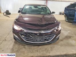 Chevrolet Malibu 2020 1
