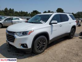 Chevrolet Traverse 2021 3 Chevrolet Traverse 2021 3