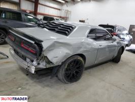 Dodge Challenger 2020 3 Dodge Challenger 2020 3