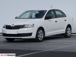 Skoda Rapid 2015 1.2 88 KM