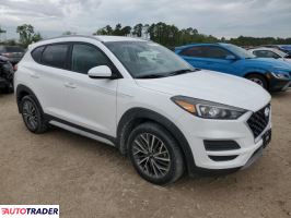 Hyundai Tucson 2020 2 Hyundai Tucson 2020 2