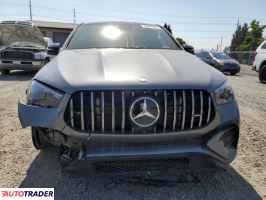 Mercedes CL 2024 3 Mercedes CL 2024 3