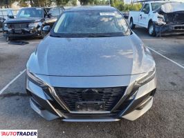 Nissan Sentra 2021 2