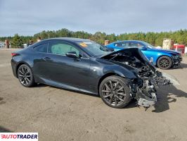 Lexus RC 2020 2