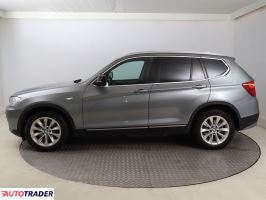 BMW X3 2011 2.0 181 KM
