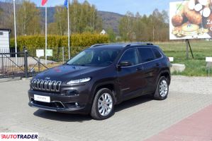 Jeep Cherokee - zobacz ofertę