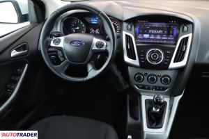 Ford Focus 2013 1.0 123 KM