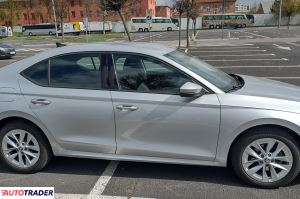 Skoda Octavia 2023 1.5 150 KM Skoda Octavia 2023 1.5 150 KM