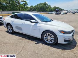 Chevrolet Malibu 2020 1
