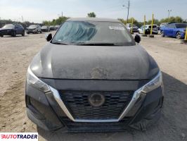 Nissan Sentra 2022 2