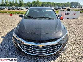 Chevrolet Malibu 2025 1