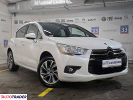 Citroen DS4 2013 1.6 115 KM