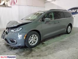 Chrysler Pacifica 2022 3