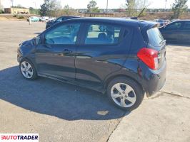 Chevrolet Spark 2020 1