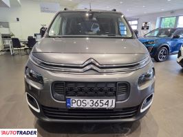 Citroen Berlingo 2021 1.5 130 KM Citroen Berlingo 2021 1.5 130 KM