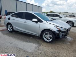 Chevrolet Cruze 2019 1