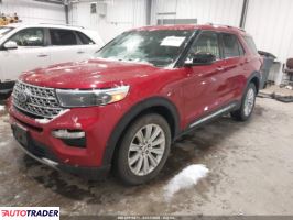Ford Explorer 2020 2 Ford Explorer 2020 2
