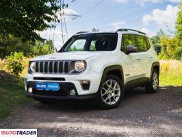 Jeep Renegade 2019 1.0 118 KM