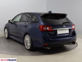 Subaru Levorg 2016 1.6 167 KM