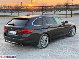 BMW 530 2018 2.0 252 KM BMW 530 2018 2.0 252 KM