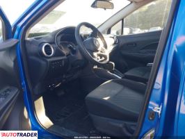 Nissan Versa 2021 1