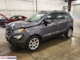 Ford EcoSport 2021 1