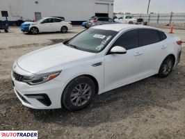 Kia Optima 2019 2 Kia Optima 2019 2